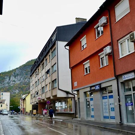 Apartmani Loric Višegrad Dış mekan fotoğraf