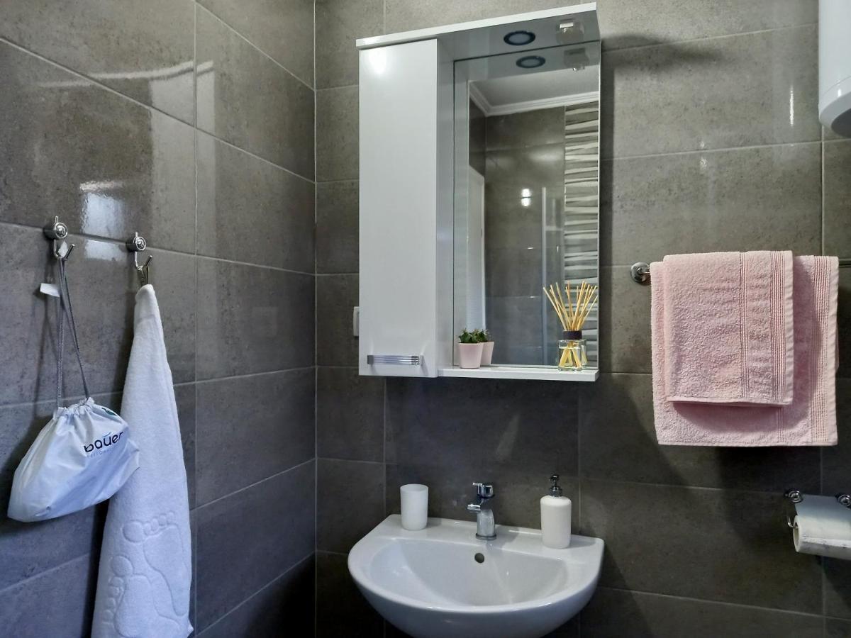 Apartmani Loric Višegrad Dış mekan fotoğraf