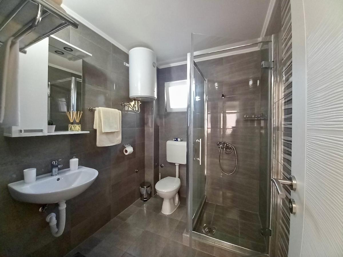 Apartmani Loric Višegrad Dış mekan fotoğraf