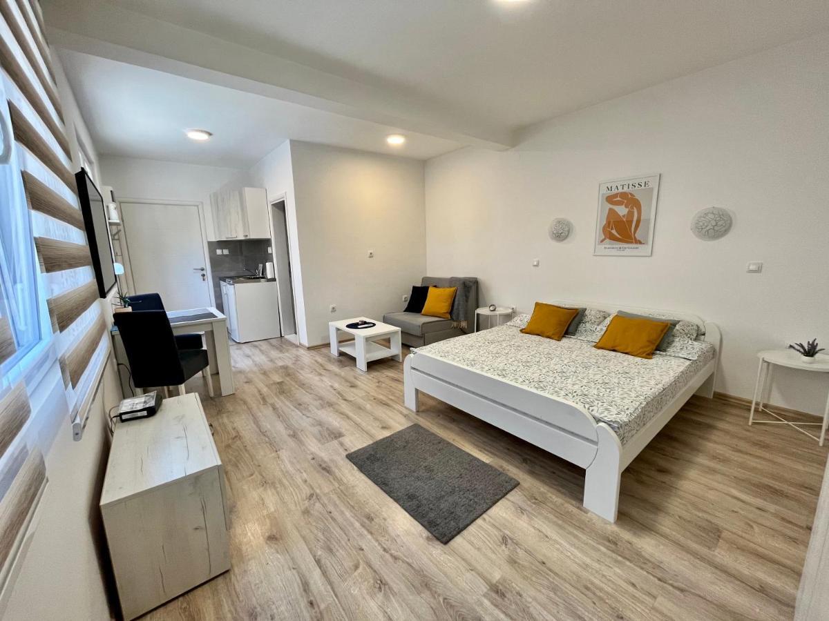 Apartmani Loric Višegrad Dış mekan fotoğraf